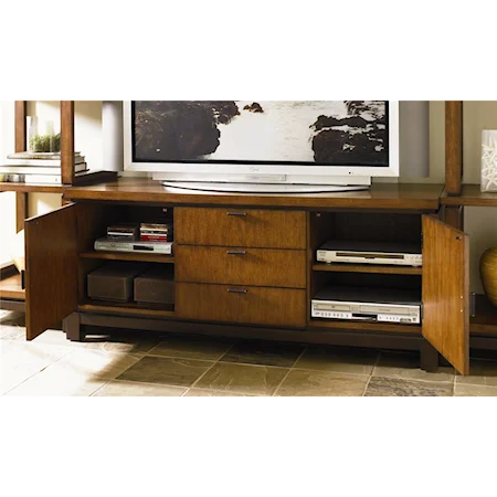 Marquette Entertainment Console